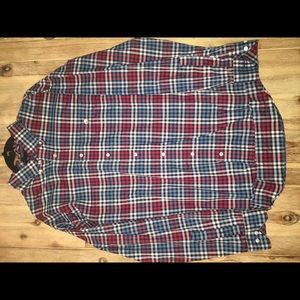 Men's Cotton Brothers Long Sleeve Shirt